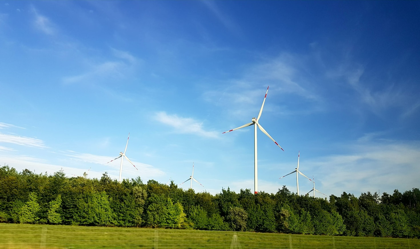 5 maneras en que las energías renovables transforman nuestras ciudades